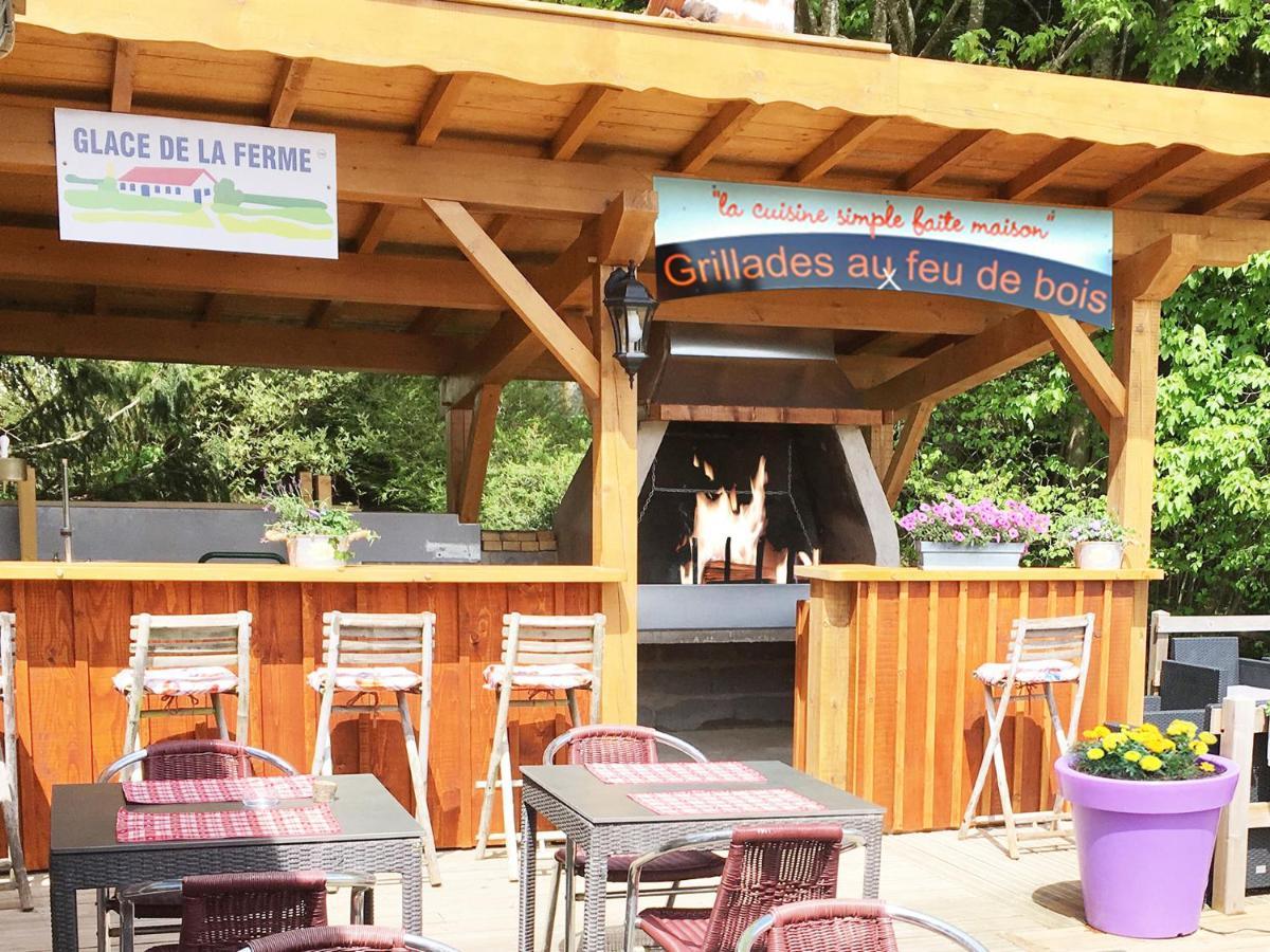 Auberge De Liezey Exterior photo